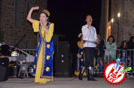 ''Шарқ'' вокал чолғу ансамбли ижодий парвозда