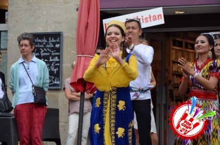 ''Шарқ'' вокал чолғу ансамбли ижодий парвозда