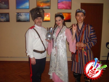 \'\'Шарқ\'\' вокал чолғу ансамбли ижодий парвозда