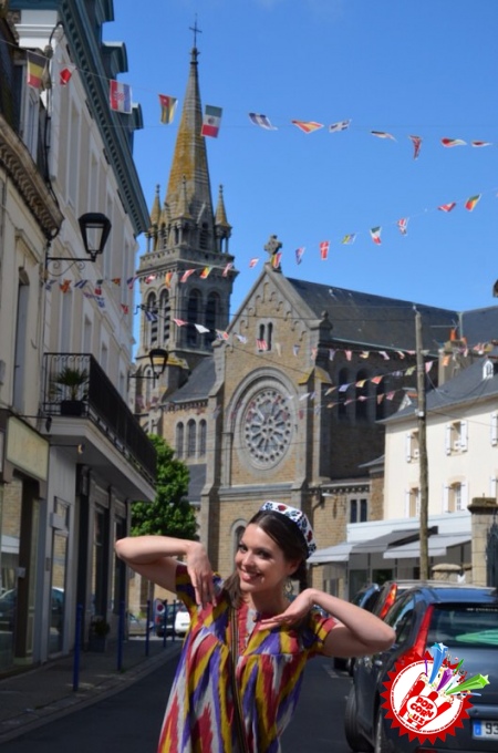 “Шарқ” вокал чолғу ансамбли “Ширин туш” премьера