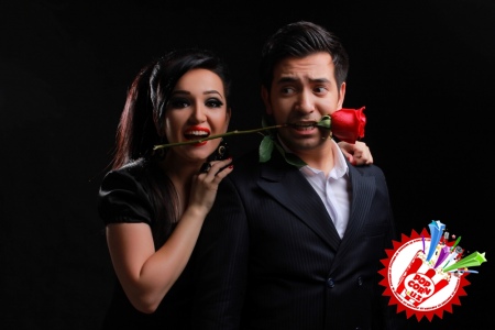 Ойбек ва Нигора \"Севишганлар\" ми... Янги клип премьераси