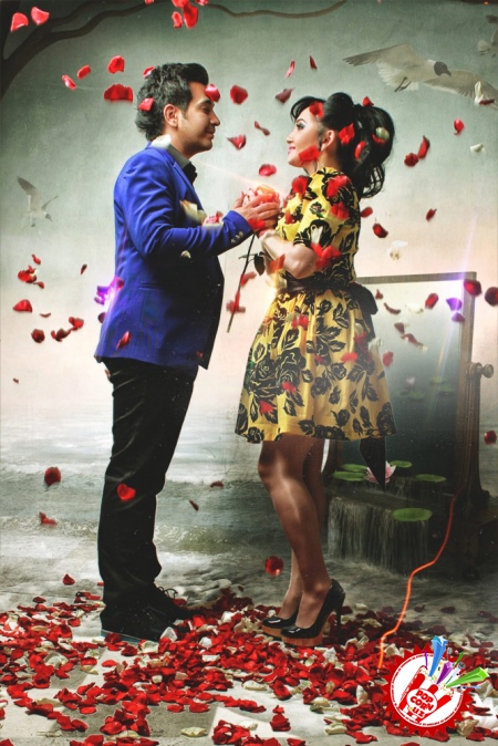 Ойбек ва Нигора \"Севишганлар\" ми... Янги клип премьераси