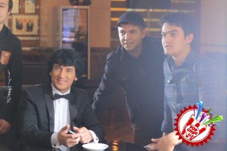 “Гўзаллар ҳам йиғлар эканлар” тез кунда Фарҳод Саидов "Сарбон" гурухидан премьера