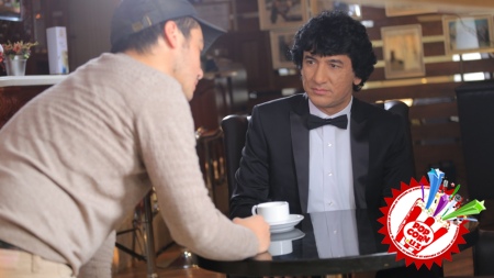 “Гўзаллар ҳам йиғлар эканлар” тез кунда Фарҳод Саидов "Сарбон" гурухидан премьера