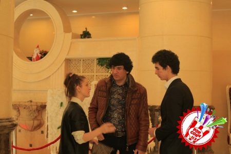 “Гўзаллар ҳам йиғлар эканлар” тез кунда Фарҳод Саидов "Сарбон" гурухидан премьера