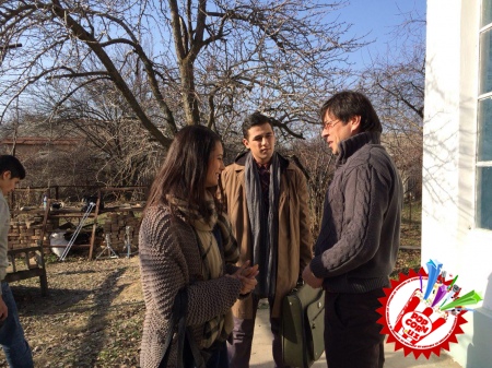 Қор тагида қолган “Лолажон” Музаффар Мирзараҳимовдан тез кунда