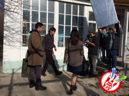 Қор тагида қолган “Лолажон” Музаффар Мирзараҳимовдан тез кунда