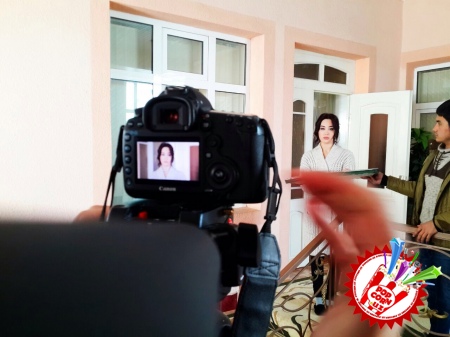 Ўзбек кино оламида яна бир драма суратга олинмоқда