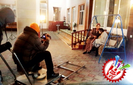 Ўзбек кино оламида яна бир драма суратга олинмоқда