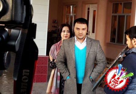 Ўзбек кино оламида яна бир драма суратга олинмоқда