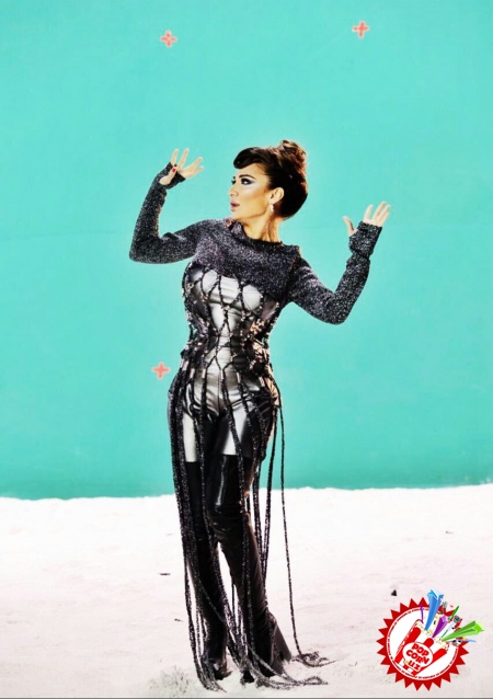 \"Афсона\"га айланиши мумкин бўлган видеоклип Муниса Ризаевадан