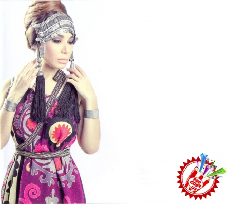 Манзурадан янги нафас ила янги альбом ва фотосессия