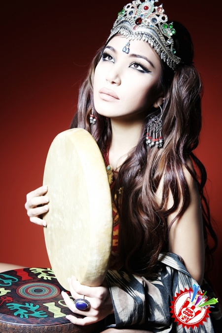 Манзурадан янги нафас ила янги альбом ва фотосессия