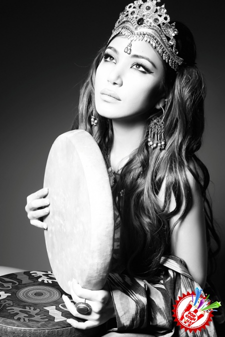 Манзурадан янги нафас ила янги альбом ва фотосессия