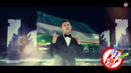 Азиз юртим сен учун қалконинг булай!  Жаҳонгирдан клип премьераси