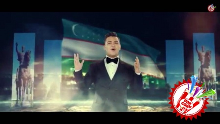 Азиз юртим сен учун қалконинг булай!  Жаҳонгирдан клип премьераси