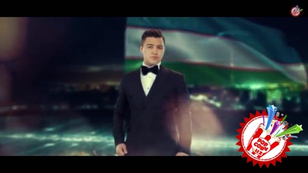 Азиз юртим сен учун қалконинг булай!  Жаҳонгирдан клип премьераси