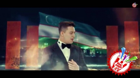 Азиз юртим сен учун қалконинг булай!  Жаҳонгирдан клип премьераси