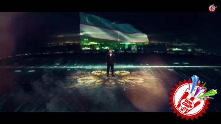 Азиз юртим сен учун қалконинг булай!  Жаҳонгирдан клип премьераси