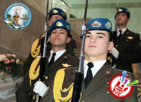 Ватан ҳимояси – муқаддас бурчимиздир!