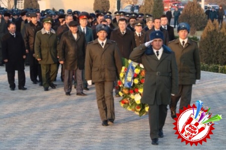 Ватан ҳимояси – муқаддас бурчимиздир!