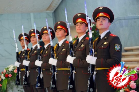 Ватан ҳимояси – муқаддас бурчимиздир!