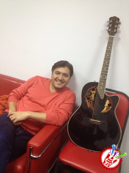 Равшан Собиров болалигидан ҳарбий бўлишни истаган