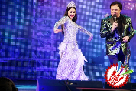 Шуҳрат Воҳидов рақсбоп тарона тақдим этди