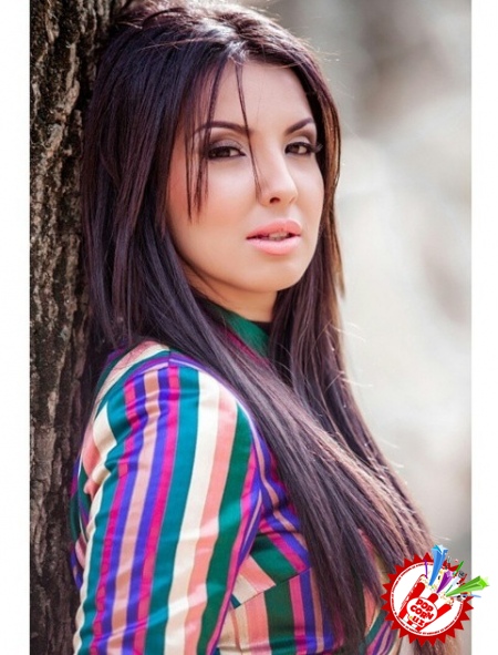 Тамила муҳаббатини қўшиқ орқали изҳор этди