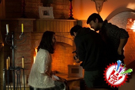 Ягона таъсирчан руҳдаги видеоклип тайёрламоқда