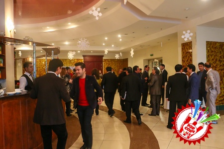 “Ўзбекнаво” эстрада бирлашмасининг ҳисобот йиғилиш бўлиб ўтди