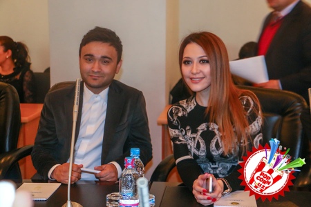 “Ўзбекнаво” эстрада бирлашмасининг ҳисобот йиғилиш бўлиб ўтди