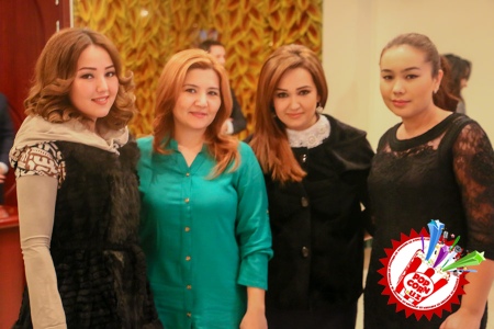 “Ўзбекнаво” эстрада бирлашмасининг ҳисобот йиғилиш бўлиб ўтди