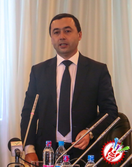 “Ўзбекнаво” эстрада бирлашмасининг ҳисобот йиғилиш бўлиб ўтди