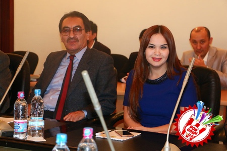 “Ўзбекнаво” эстрада бирлашмасининг ҳисобот йиғилиш бўлиб ўтди