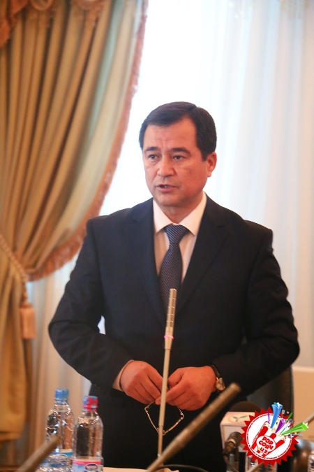 “Ўзбекнаво” эстрада бирлашмасининг ҳисобот йиғилиш бўлиб ўтди