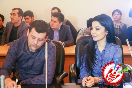 “Ўзбекнаво” эстрада бирлашмасининг ҳисобот йиғилиш бўлиб ўтди