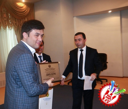 “Ўзбекнаво” эстрада бирлашмасининг ҳисобот йиғилиш бўлиб ўтди