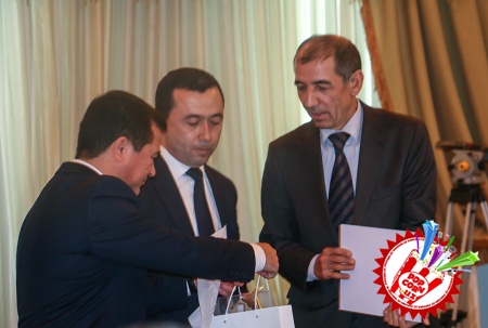 “Ўзбекнаво” эстрада бирлашмасининг ҳисобот йиғилиш бўлиб ўтди