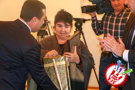 “Ўзбекнаво” эстрада бирлашмасининг ҳисобот йиғилиш бўлиб ўтди