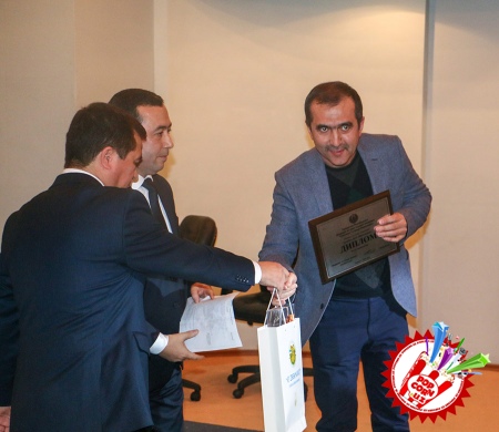 “Ўзбекнаво” эстрада бирлашмасининг ҳисобот йиғилиш бўлиб ўтди