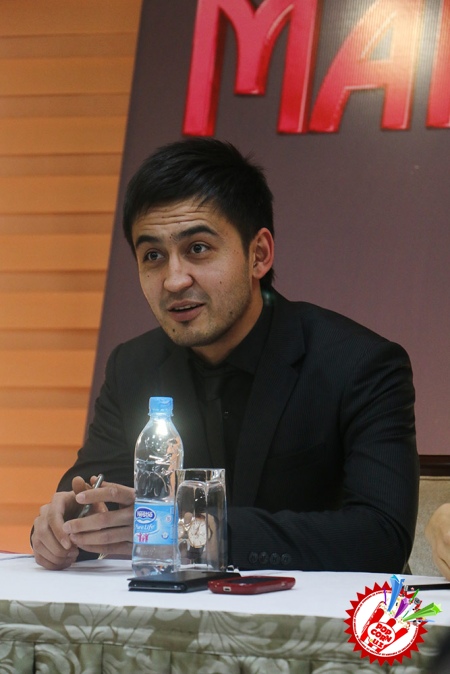 Эстрадамизнинг ёрқин намоёндаси Манзуранинг концерт дастури олдидан матбуот анжумани