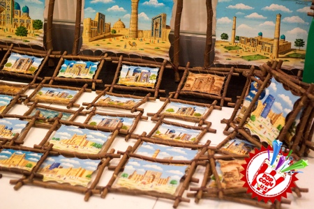 ''Hand Made in Uzbekistan'' анъанавий санъат фестивали барчага байрамона кайфият улашди