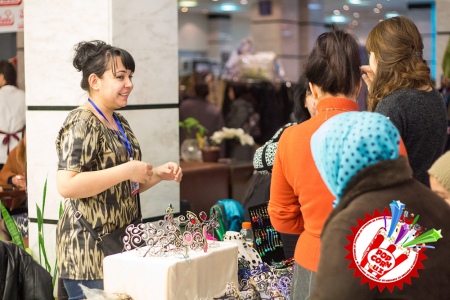 ''Hand Made in Uzbekistan'' анъанавий санъат фестивали барчага байрамона кайфият улашди