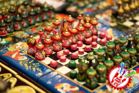 ''Hand Made in Uzbekistan'' анъанавий санъат фестивали барчага байрамона кайфият улашди