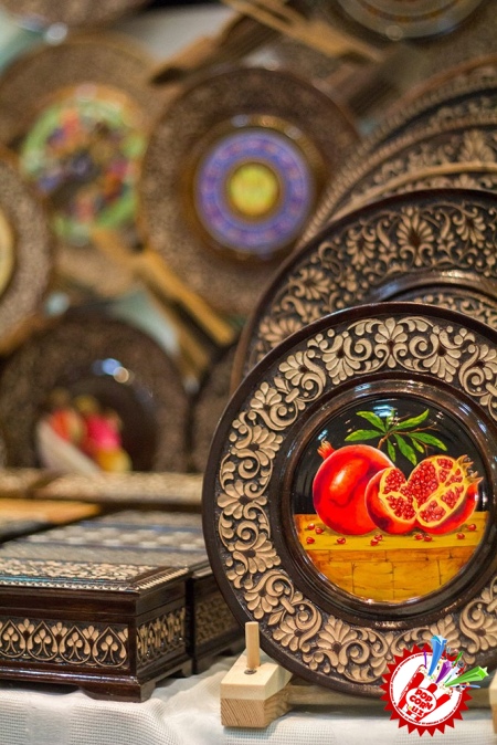 ''Hand Made in Uzbekistan'' анъанавий санъат фестивали барчага байрамона кайфият улашди