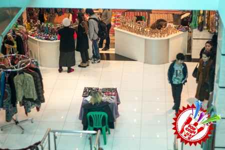 ''Hand Made in Uzbekistan'' анъанавий санъат фестивали барчага байрамона кайфият улашди