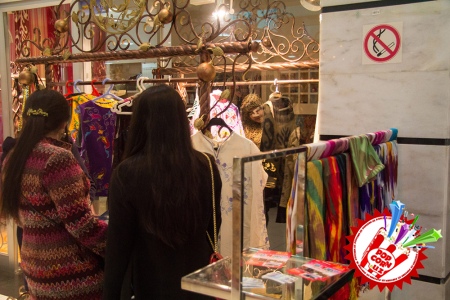 ''Hand Made in Uzbekistan'' анъанавий санъат фестивали барчага байрамона кайфият улашди