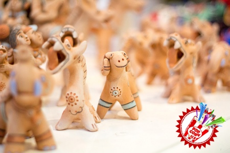 ''Hand Made in Uzbekistan'' анъанавий санъат фестивали барчага байрамона кайфият улашди