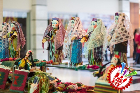 ''Hand Made in Uzbekistan'' анъанавий санъат фестивали барчага байрамона кайфият улашди